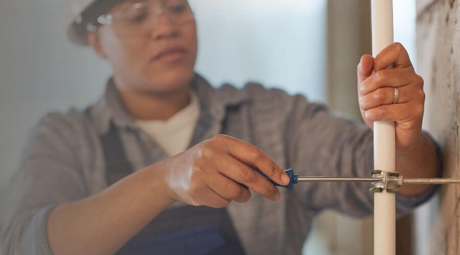 Professional water heater repair in Riverton, WV